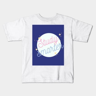 STUDY SMARTER Kids T-Shirt